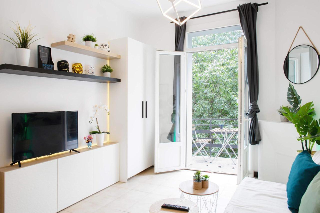 Gregbnb-Com - T2 37M2 - Climatise - Parking Inclus - Balcon - Wifi Fibre - Appartement No1 ตูลง ภายนอก รูปภาพ