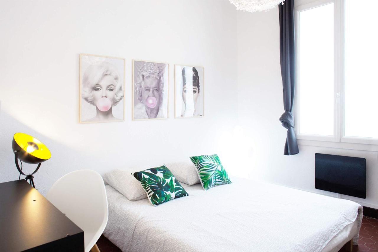Gregbnb-Com - T2 37M2 - Climatise - Parking Inclus - Balcon - Wifi Fibre - Appartement No1 ตูลง ภายนอก รูปภาพ